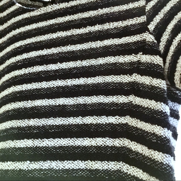 Theory Striped Dress - Picture 6 of 6